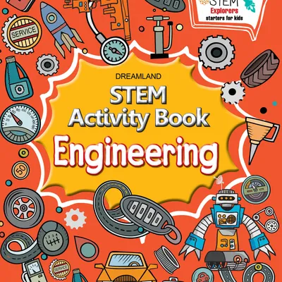 STEM Activity Book - Engineering