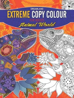 Extreme Copy Colour- ANIMAL WORLD