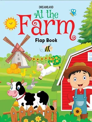 Flap Book- At the Farm