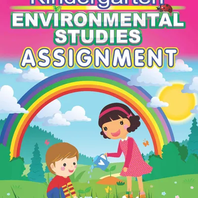 Kindergarten Environmental Studies Assign.