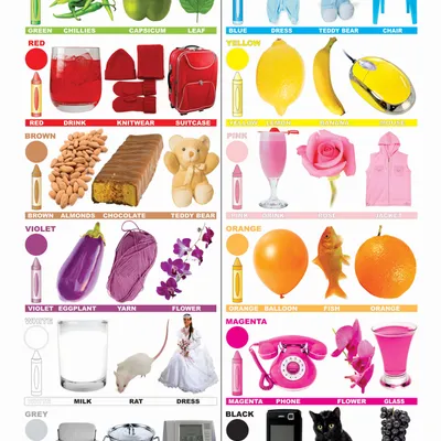 Colours