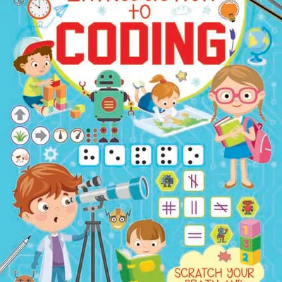 Introduction to Coding - Scratch Your Brain and Crack the Codes
