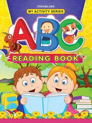 My Activity- ABC Reading Book