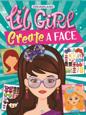 Lil Girl Create a Face