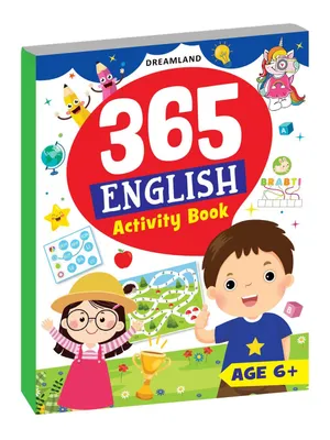 365 English Activity