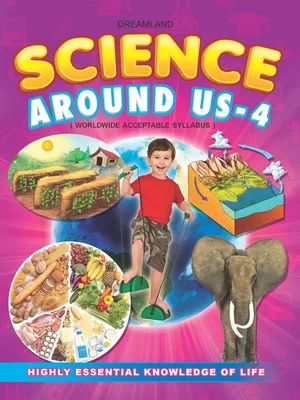 Science Around Us - 4