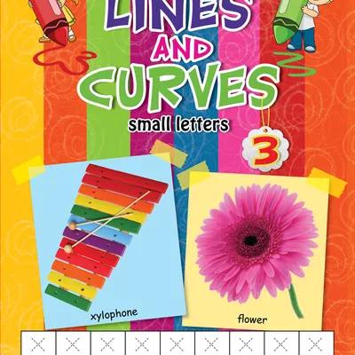 Lines and Curves (Small Letters) Part 3