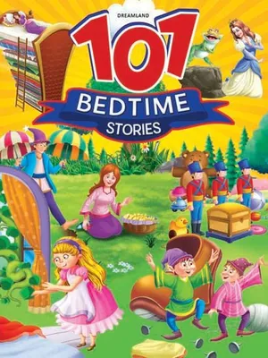 101 Bedtime Stories