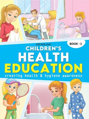 Children's Health Education - Book 1