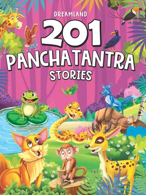 201 Panchantantra Stories