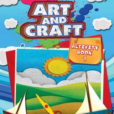 My Book of Art & Craft Part -1