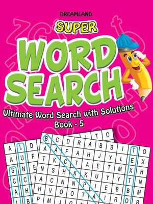 Super Word Search Part - 5