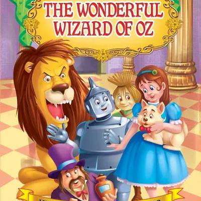 The Wonderful Wizard of Oz