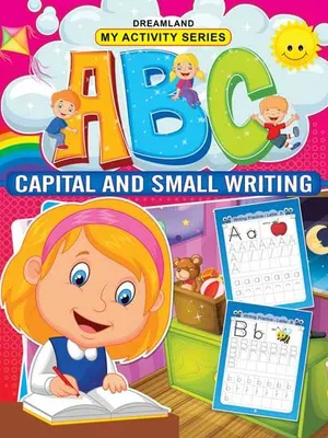 My Activity- ABC Capital and Small Writing