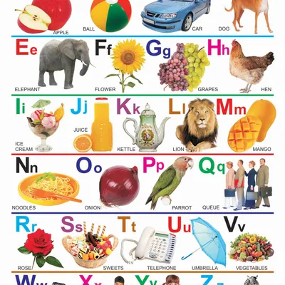 Alphabet