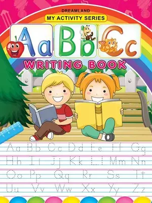 My Activity- ABC Writing Book