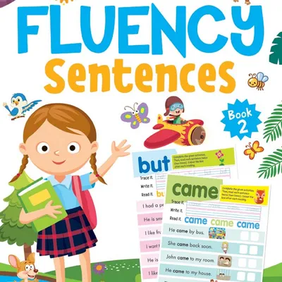 Fluency Sentences Book 2