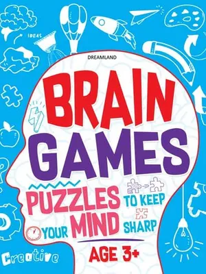 Brain Games Age 3+