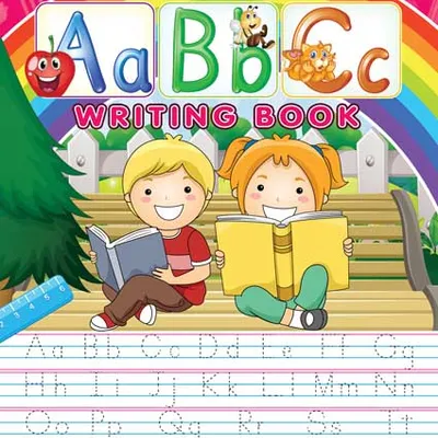 My Activity- ABC Writing Book