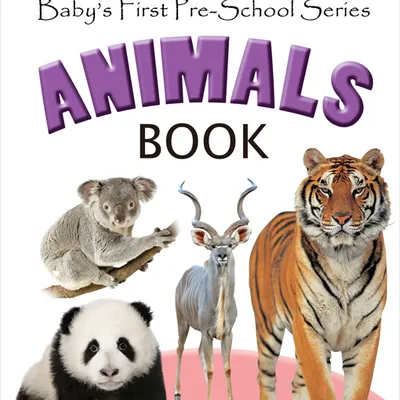 Baby's First Pre-School Series - Animals