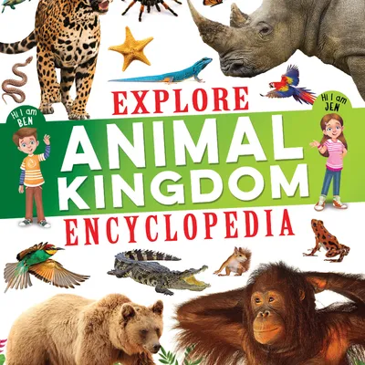 Explore Animal Kingdom Encyclopedia