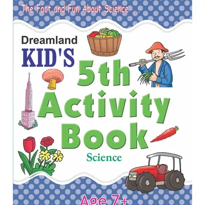 Kid's 5th Activity Book - Science