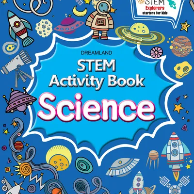 STEM Activity Book - Science
