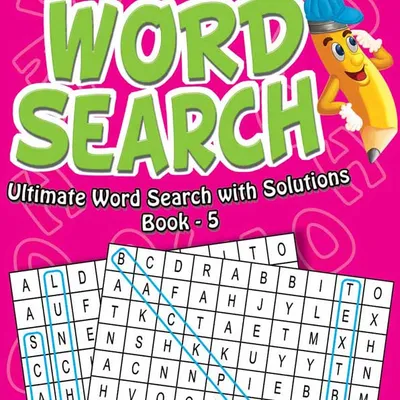 Super Word Search Part - 5