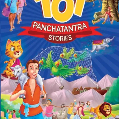 101 Panchtantra Stories