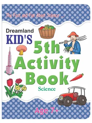 Kid's 5th Activity Book - Science