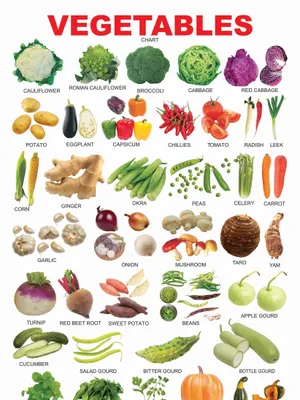 Vegetables