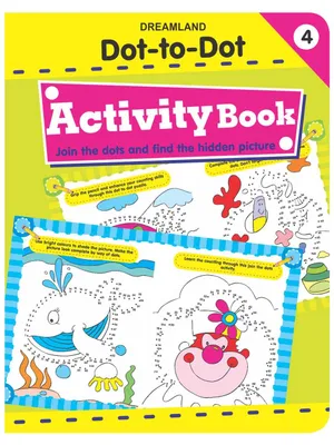 Fun with Dot to Dot Part - 4