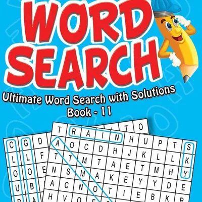 Super Word Search Part - 11