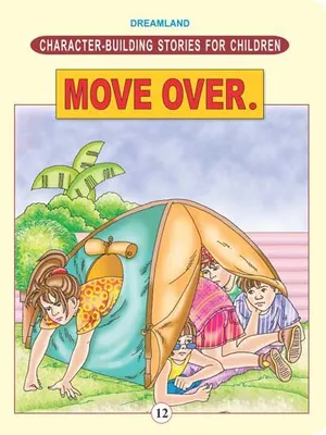 Character Building - Move Over.