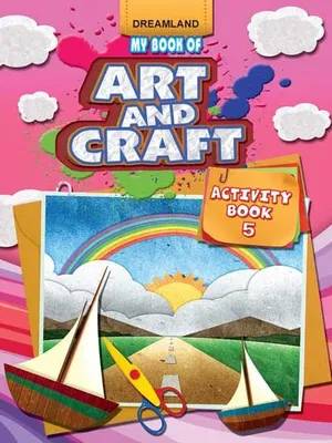 My Book of Art & Craft Part -5