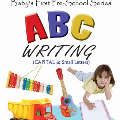 Baby's First Pre-School Series - ABC Writing