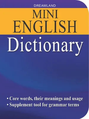 Mini English Dictionary