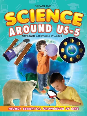 Science Around Us - 5