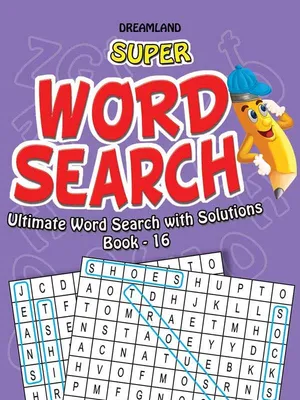 Super Word Search Part - 16