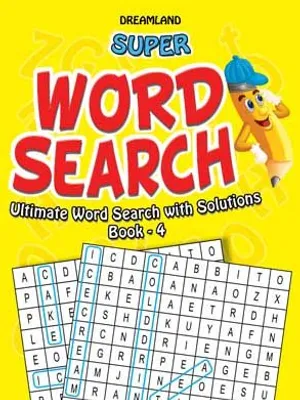 Super Word Search Part - 4