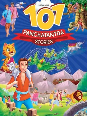 101 Panchtantra Stories