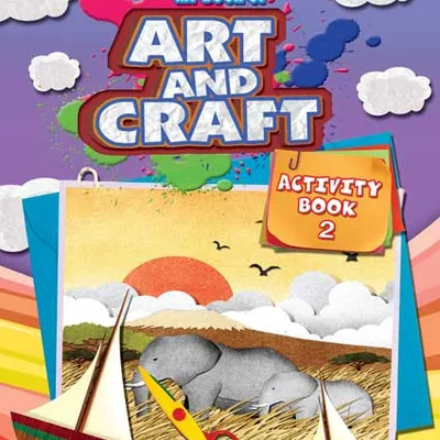 My Book of Art & Craft Part -2