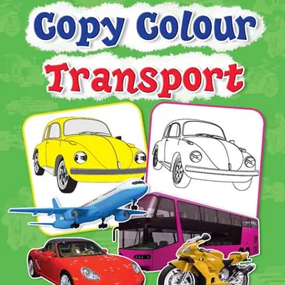 Copy Colour - Transport