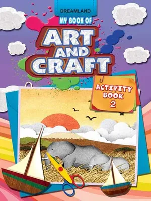 My Book of Art & Craft Part -2