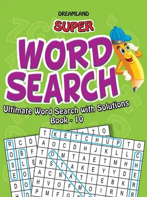 Super Word Search Part - 10