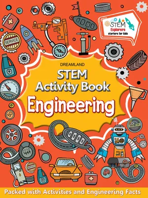 STEM Activity Book - Engineering