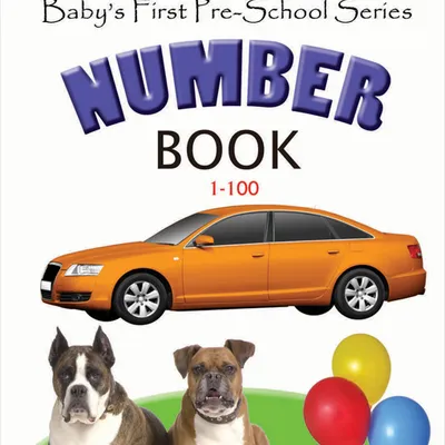 Baby's First Pre-School Series - Numbers