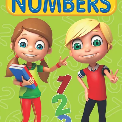 My Jumbo Book - NUMBERS