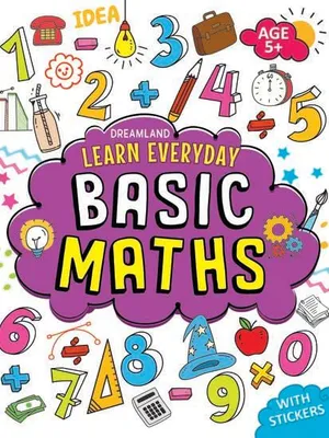 Learn Everyday Basic Maths - Age 5+
