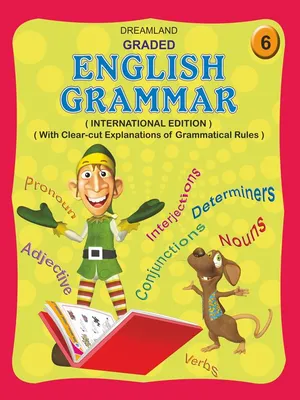 Graded English Grammar Part 6